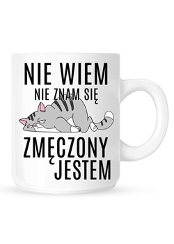 Kubek na prezent ze sklepu Time For Fashion w kategorii Kubki - zdjęcie 175633449