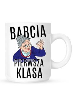 Kubek dla babci na dzień babci ze sklepu Time For Fashion w kategorii Kubki - zdjęcie 175633455