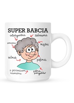 prezent na dzień babci ze sklepu Time For Fashion w kategorii Kubki - zdjęcie 175633486