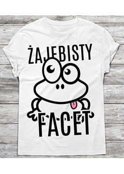 Koszulka na walentynki ze sklepu Time For Fashion w kategorii T-shirty męskie - zdjęcie 175633507