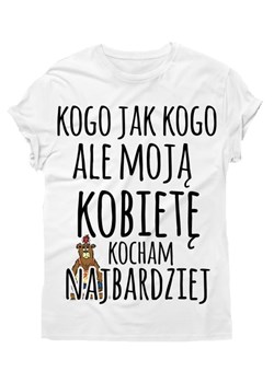 Koszulka dla chłopaka ze sklepu Time For Fashion w kategorii T-shirty męskie - zdjęcie 175633517