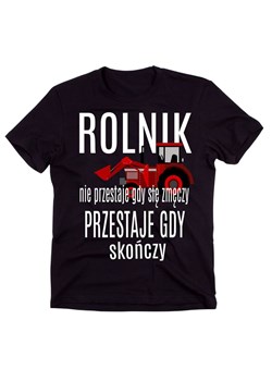 koszulka dla rolnika ze sklepu Time For Fashion w kategorii T-shirty męskie - zdjęcie 175633549