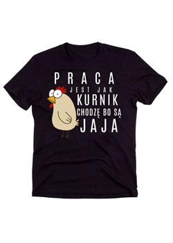 śmieszka koszulka męska na prezent ze sklepu Time For Fashion w kategorii T-shirty męskie - zdjęcie 175633557