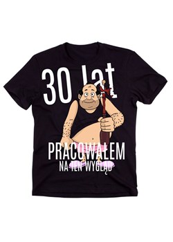 koszulka na 30 urodziny ze sklepu Time For Fashion w kategorii T-shirty męskie - zdjęcie 175633559