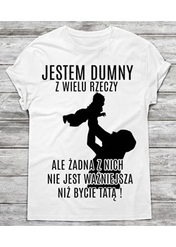 koszulka dla taty ze sklepu Time For Fashion w kategorii T-shirty męskie - zdjęcie 175633586