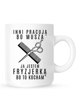 Kubek NA PREZENT - id: 125487 - marki Time For Fashion - 175633589 Kubek NA PREZENT ze sklepu Time For Fashion w kategorii Kubki - zdjęcie 175633589