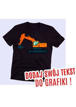 koszulka na zamówienie z grafiką ze sklepu Time For Fashion w kategorii T-shirty męskie - zdjęcie 175633645