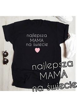 prezent na dzień mamy koszulka ze sklepu Time For Fashion w kategorii Bluzki damskie - zdjęcie 175633688