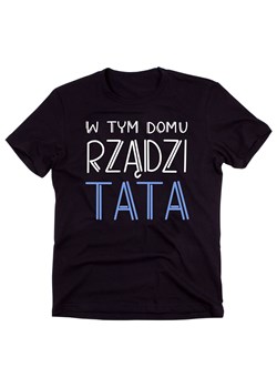 koszulka na prezent dla taty,prezent na dzień ojca ze sklepu Time For Fashion w kategorii T-shirty męskie - zdjęcie 175633755