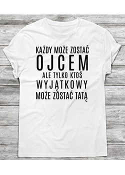 koszulka na prezent dla taty,prezent na dzień ojca ze sklepu Time For Fashion w kategorii T-shirty męskie - zdjęcie 175633785