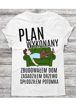 koszulka na prezent dla taty,prezent na dzień ojca ze sklepu Time For Fashion w kategorii T-shirty męskie - zdjęcie 175633788