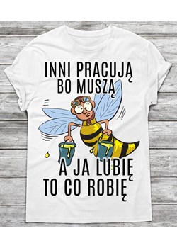 koszulka męska na prezent ze sklepu Time For Fashion w kategorii T-shirty męskie - zdjęcie 175633825