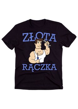 koszulka męska na prezent ze sklepu Time For Fashion w kategorii T-shirty męskie - zdjęcie 175633839