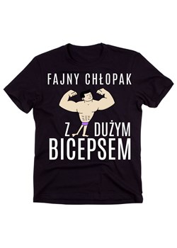 koszulka MĘSKA NA PREZENT ze sklepu Time For Fashion w kategorii T-shirty męskie - zdjęcie 175633856