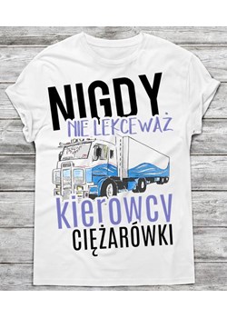 koszulka dla kierowcy ciężarówki ze sklepu Time For Fashion w kategorii T-shirty męskie - zdjęcie 175633966