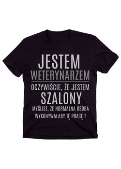 koszulka dla weterynarza ze sklepu Time For Fashion w kategorii T-shirty męskie - zdjęcie 175634037