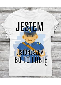 koszulka dla listonosza ze sklepu Time For Fashion w kategorii T-shirty męskie - zdjęcie 175634049