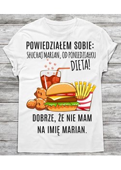 śmieszna męska koszulka na prezent ze sklepu Time For Fashion w kategorii T-shirty męskie - zdjęcie 175634058