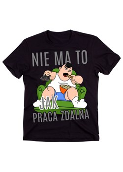 śmieszna koszulka męska na prezent ze sklepu Time For Fashion w kategorii T-shirty męskie - zdjęcie 175634157