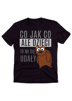 śmieszna koszulka męska na prezent ze sklepu Time For Fashion w kategorii T-shirty męskie - zdjęcie 175634167