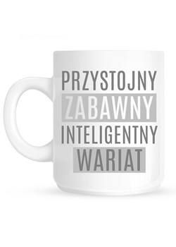 Kubek dla chłopaka , męża ze sklepu Time For Fashion w kategorii Kubki - zdjęcie 175634175