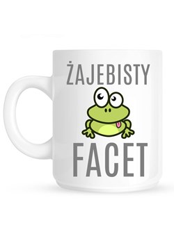 Kubek dla chłopaka , męża ze sklepu Time For Fashion w kategorii Kubki - zdjęcie 175634177