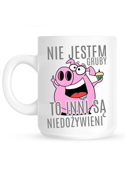 śmieszny kubek na prezent ze sklepu Time For Fashion w kategorii Kubki - zdjęcie 175634179