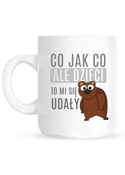 śmieszny kubek na prezent ze sklepu Time For Fashion w kategorii Kubki - zdjęcie 175634186