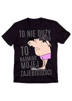 koszulka męska na prezent ze sklepu Time For Fashion w kategorii T-shirty męskie - zdjęcie 175634195