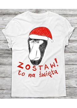 koszulka męska na prezent ze sklepu Time For Fashion w kategorii T-shirty męskie - zdjęcie 175634206