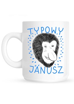 kubek z nosaczem ze sklepu Time For Fashion w kategorii Kubki - zdjęcie 175634229