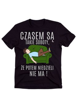 koszulka męska NA PREZENT ze sklepu Time For Fashion w kategorii T-shirty męskie - zdjęcie 175634235