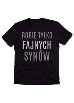 koszulka męska NA PREZENT ze sklepu Time For Fashion w kategorii T-shirty męskie - zdjęcie 175634236