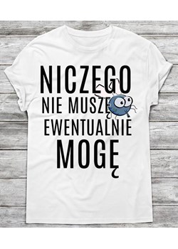 śmieszna koszulka męska na prezent ze sklepu Time For Fashion w kategorii T-shirty męskie - zdjęcie 175634289