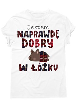 koszulka dla chłopaka np na walentynki ze sklepu Time For Fashion w kategorii T-shirty męskie - zdjęcie 175634375