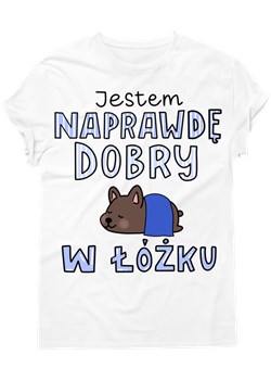 koszulka dla chłopaka np na walentynki ze sklepu Time For Fashion w kategorii T-shirty męskie - zdjęcie 175634377