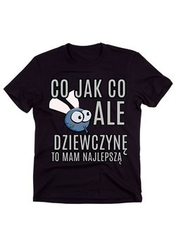 koszulka dla chłopaka walentynki ze sklepu Time For Fashion w kategorii T-shirty męskie - zdjęcie 175634388