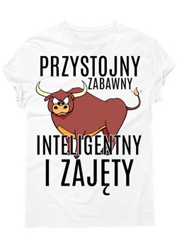 Koszulka dla chłopaka na walentynki ze sklepu Time For Fashion w kategorii T-shirty męskie - zdjęcie 175634399