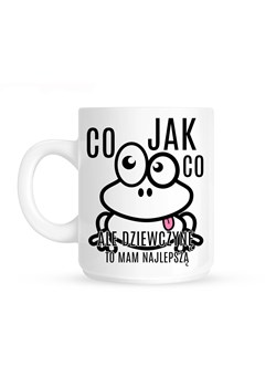 Kubek dla faceta na walentynki ze sklepu Time For Fashion w kategorii Kubki - zdjęcie 175634407