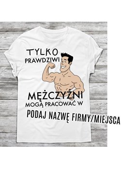 koszulka na dzień mężczyzny, koszulki dla kolegów z pracy, koszulki dla chłopaków z firmy ze sklepu Time For Fashion w kategorii T-shirty męskie - zdjęcie 175634458