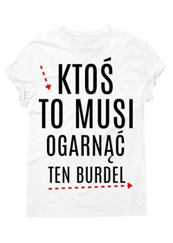 koszulka dla prezesa, koszulka dla szefa ze sklepu Time For Fashion w kategorii T-shirty męskie - zdjęcie 175634516