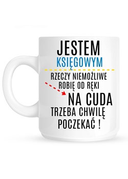 kubek dla księgowego - id: 128934 - marki Time For Fashion - 175634547 kubek dla księgowego ze sklepu Time For Fashion w kategorii Kubki - zdjęcie 175634547