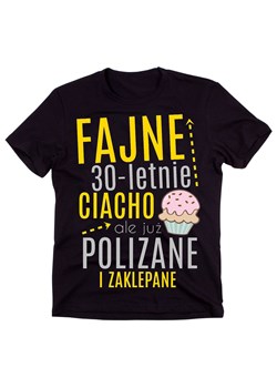 koszulka na urodziny, koszulka na 30,40,50,60,koszulka na 40 urodziny (1) ze sklepu Time For Fashion w kategorii T-shirty męskie - zdjęcie 175634567