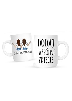 kubek dla koleżanki, kubek dla przyjaciółki ze sklepu Time For Fashion w kategorii Kubki - zdjęcie 175634585