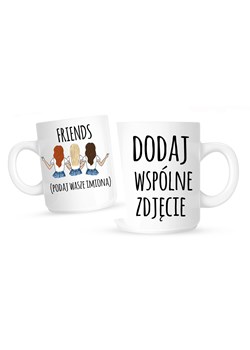 kubek dla koleżanki, kubek dla przyjaciółki ze sklepu Time For Fashion w kategorii Kubki - zdjęcie 175634587