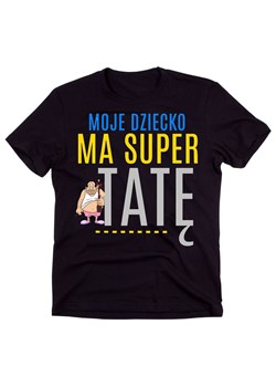 koszulka taty od dziecka ze sklepu Time For Fashion w kategorii T-shirty męskie - zdjęcie 175634647