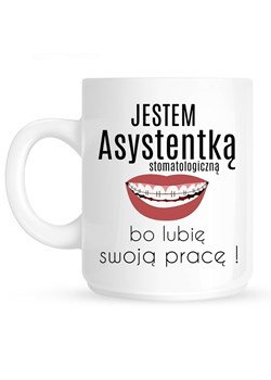 kubek dla asystentki stomatologicznej ze sklepu Time For Fashion w kategorii Kubki - zdjęcie 175634659