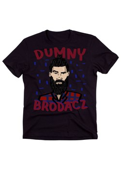 koszulka dla chłopaka z brodą, koszulka dla brodacza ze sklepu Time For Fashion w kategorii T-shirty męskie - zdjęcie 175634837