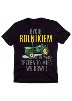 koszulka dla rolnika ze sklepu Time For Fashion w kategorii T-shirty męskie - zdjęcie 175634839