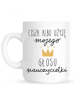 kubki na dzień nauczyciela ze sklepu Time For Fashion w kategorii Kubki - zdjęcie 175634937